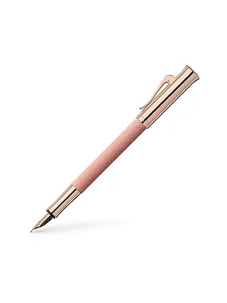 GRAF VON FABER-CASTELL |  Füllfederhalter Guilloche Rose Blush  M | 